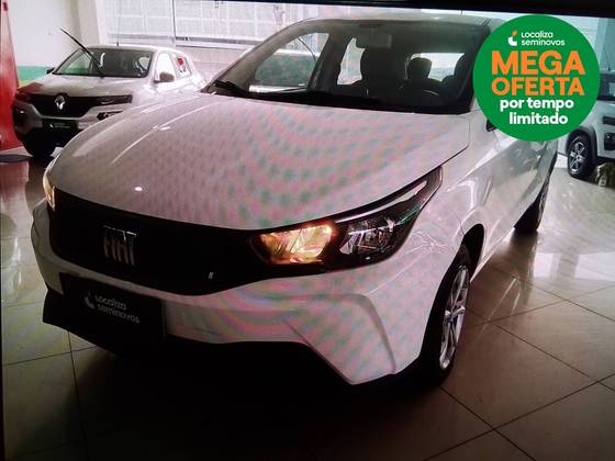 FIAT ARGO 1.0 FIREFLY FLEX DRIVE MANUAL FIAT ARGO 1.0 FIREFLY FLEX DRIVE MANUAL